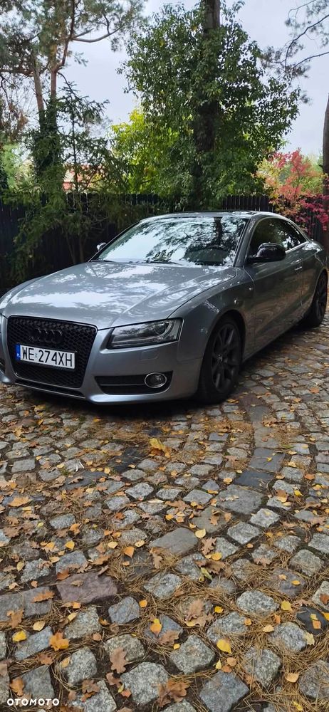 Audi A5 Coupé