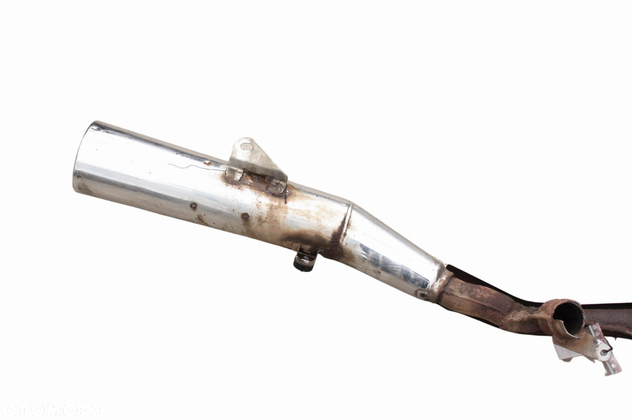 TŁUMIK Z KOLEKTOREM LEWY Honda CB 750 Seven Fifty 92-03 - 3