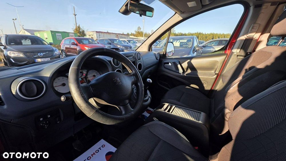 Peugeot Partner - 11