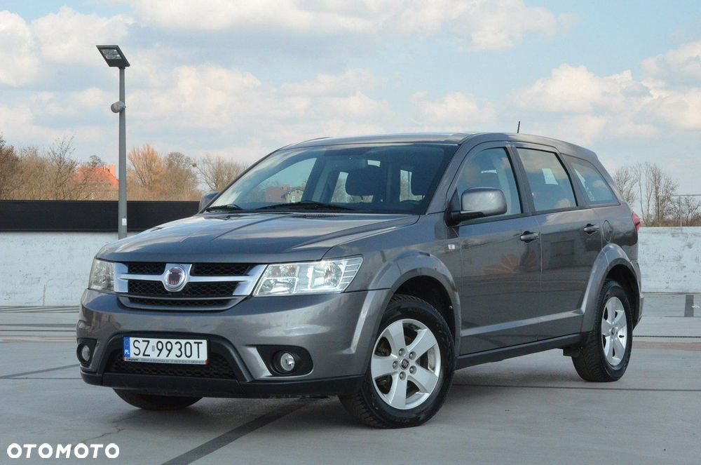 Fiat Freemont 2.0 Multijet Lounge - 10