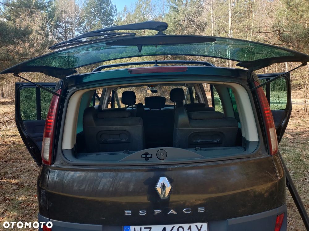 Renault Grand Espace Gr 2.0 dCi Privilege - 5