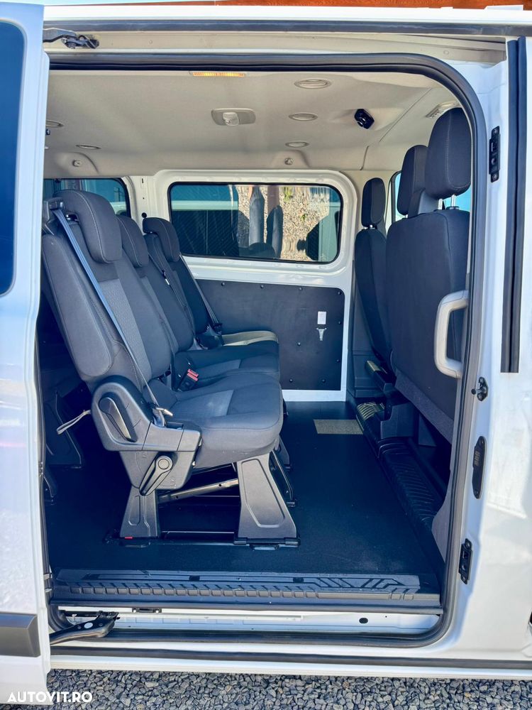 Ford Transit 350 2.0 EcoBlue 130 CP L3 FWD Trend - 10
