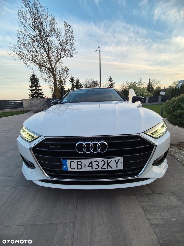 Audi A7 Sportback 40 TDI mHEV Quattro S tronic - 21