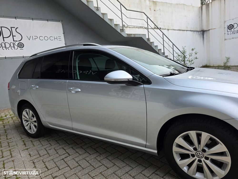 VW Golf Variant 1.6 TDi Highline - 18