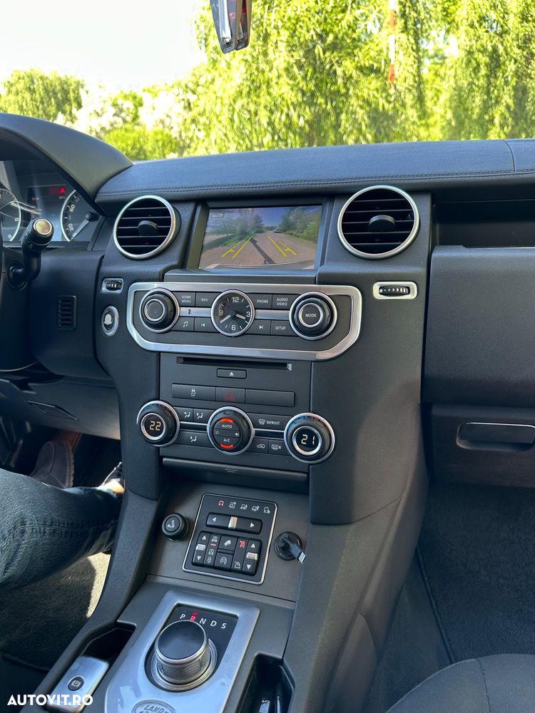 Land Rover Discovery 3.0 L SDV6 HSE Aut. - 7
