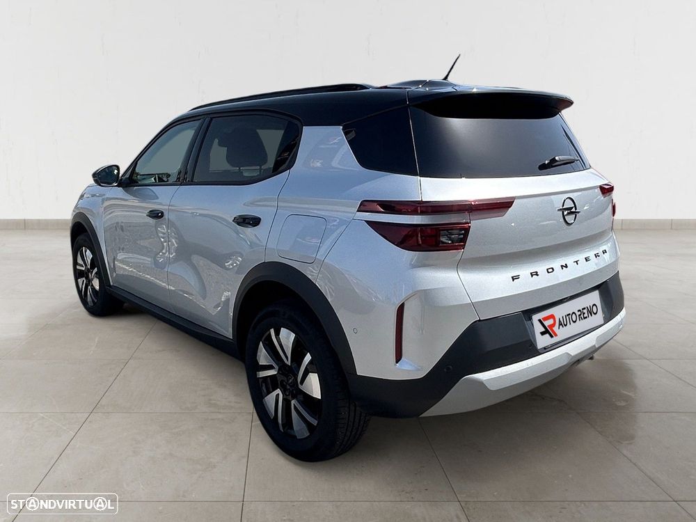 Opel Frontera 1.2 Hybrid GS eDCT - 3