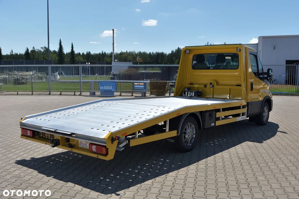 Iveco Daily 35S18H autolaweta 3,5t na haku POLMAR - 4