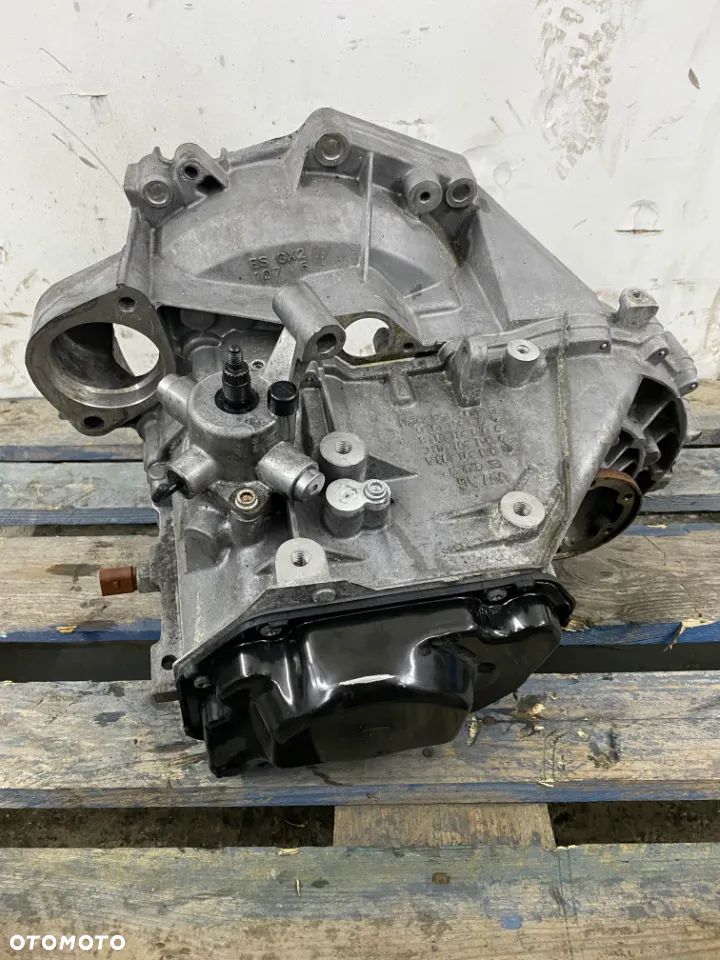 Skrzynia biegów1.2/1.4TSI MHV LSP LSQ NNG - 1