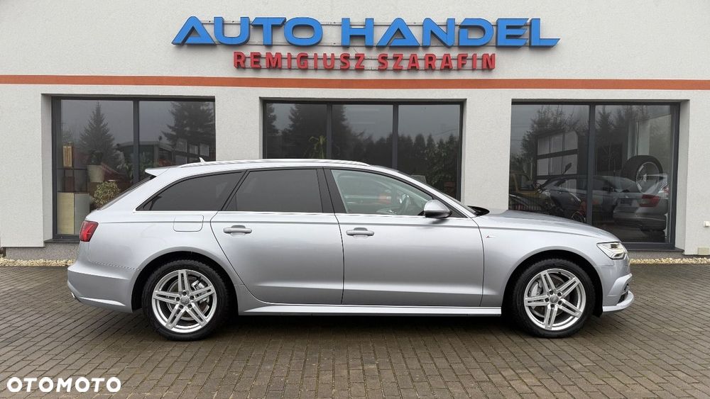 Audi A6 Avant - 7