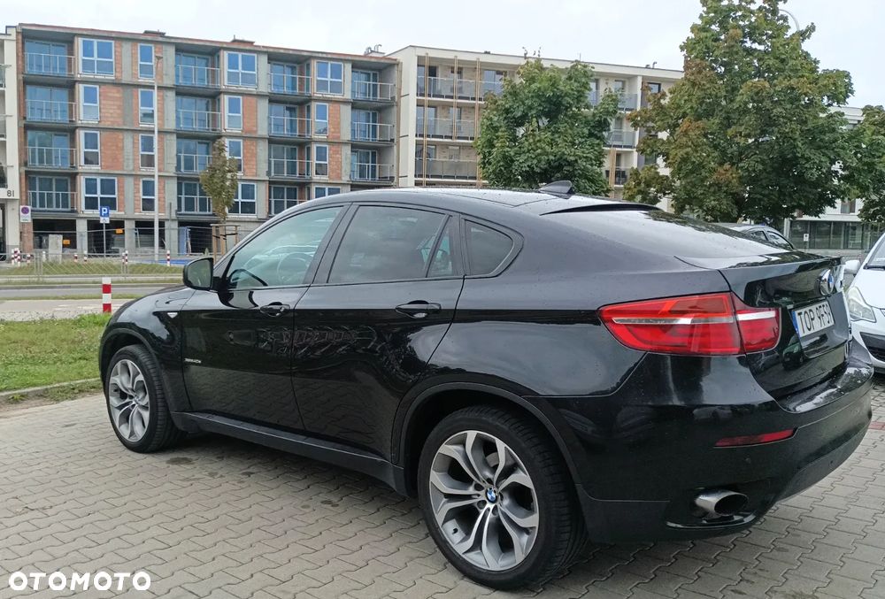 BMW X6 40d xDrive - 4