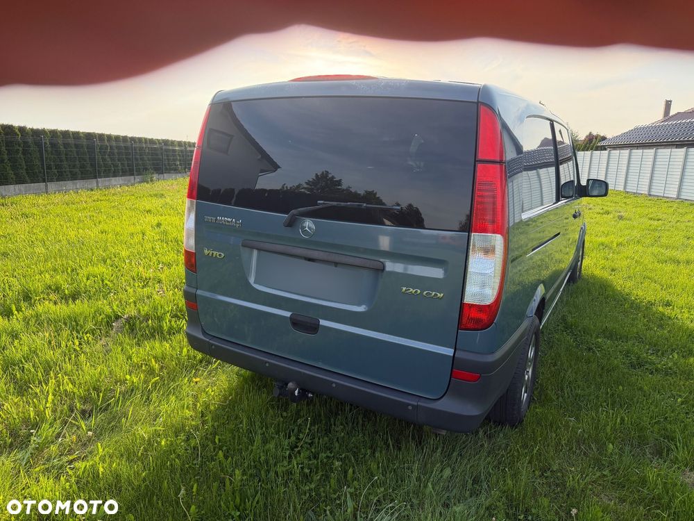 Mercedes-Benz Vito 639.701 - 4