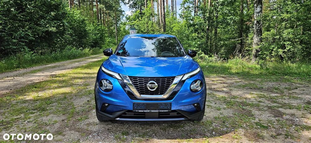 Nissan Juke DIG-T 117 Tekna - 9