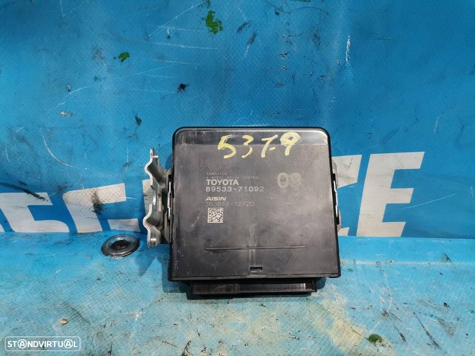 MÓDULO ELETRÓNICO TOYOTA HILUX GUN1 - 1