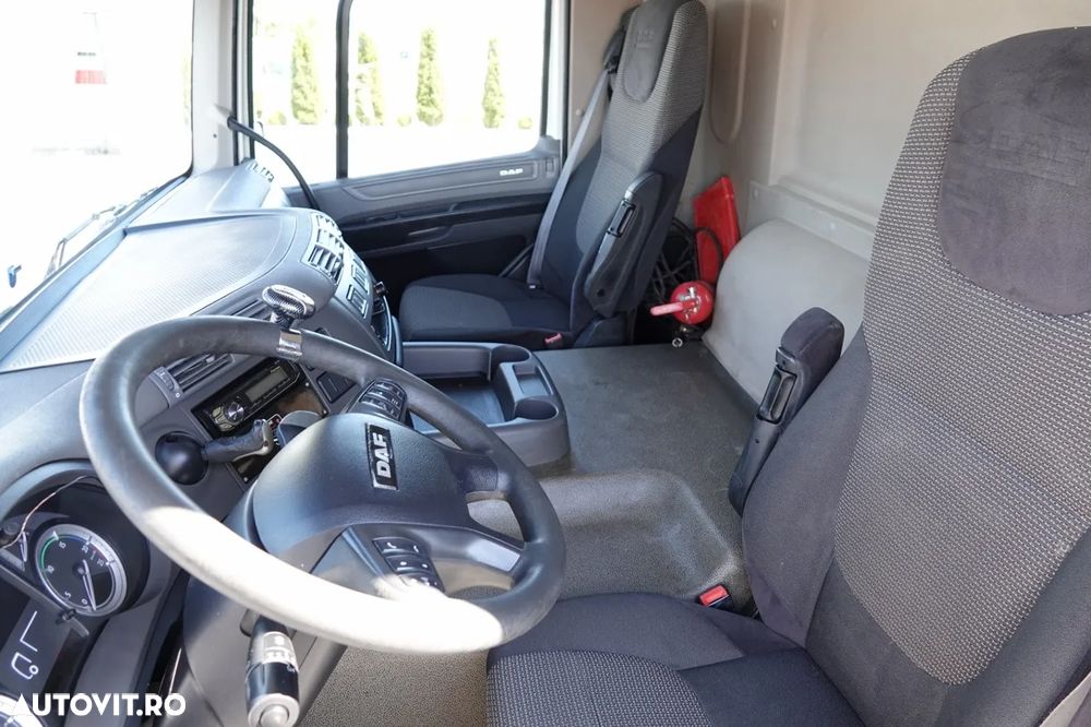 DAF CF 460 / 8x4 / BASCULATOR / HYDROBRADNA / BORDMATIC / IMPORTAT - 25