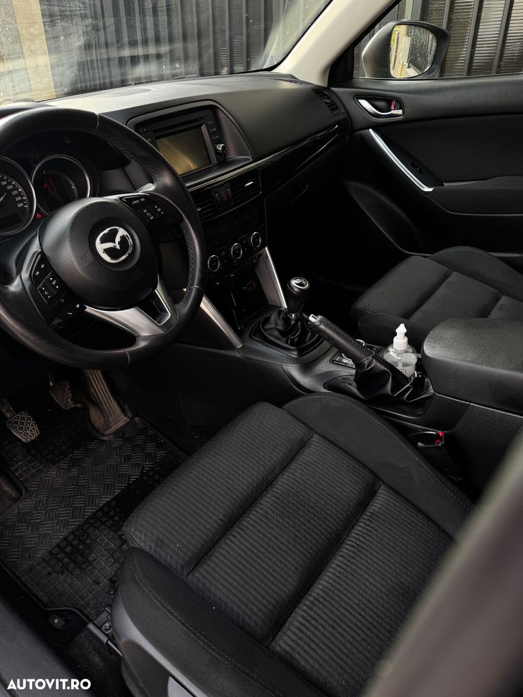 Mazda CX-5 - 6