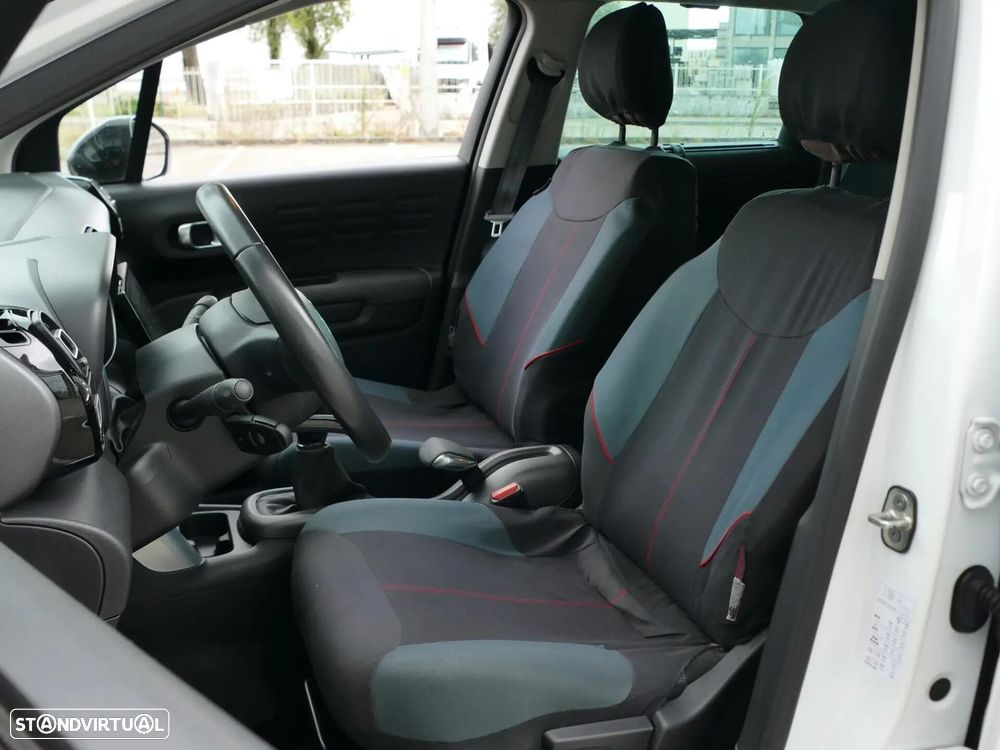 Citroën C3 Aircross 1.2 PureTech Feel - 23