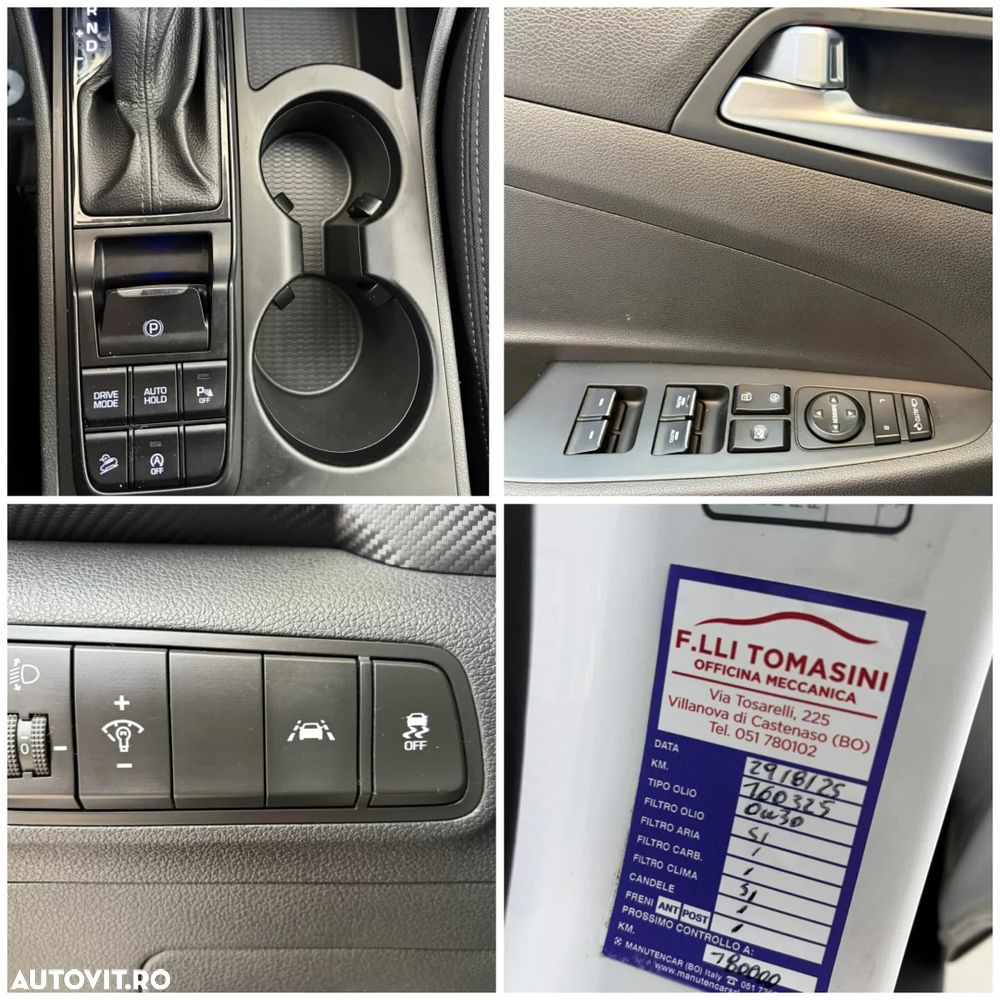 Hyundai Tucson - 16