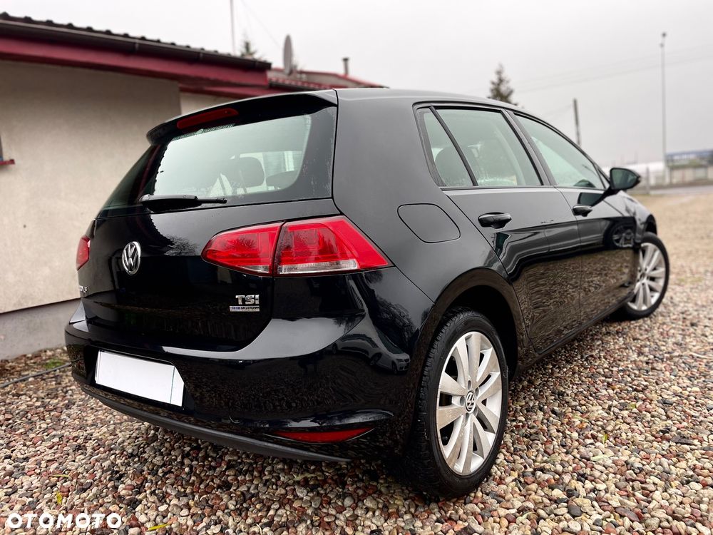 Volkswagen Golf 1.2 TSI BMT Trendline - 6