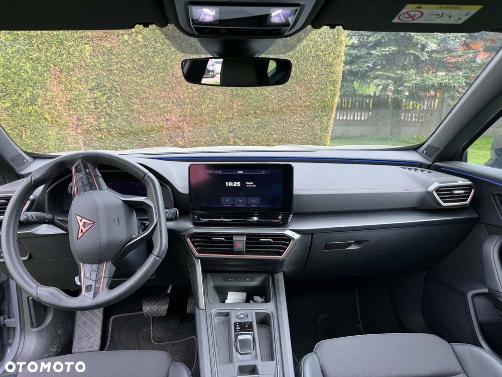 Cupra Formentor 2.0 TSI 4Drive DSG - 8