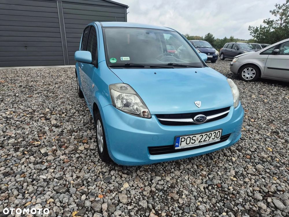 Subaru Justy 1.0 JT - 5