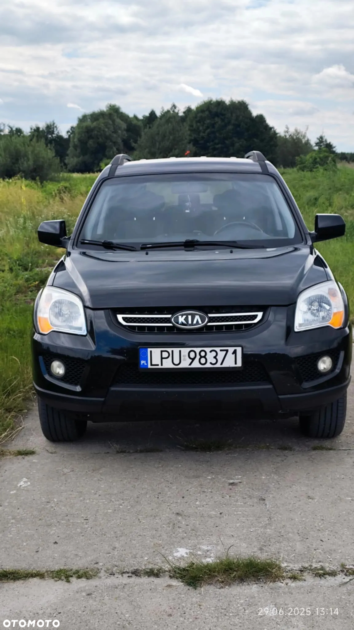 Kia Sportage 2.0 4WD Cup - 14