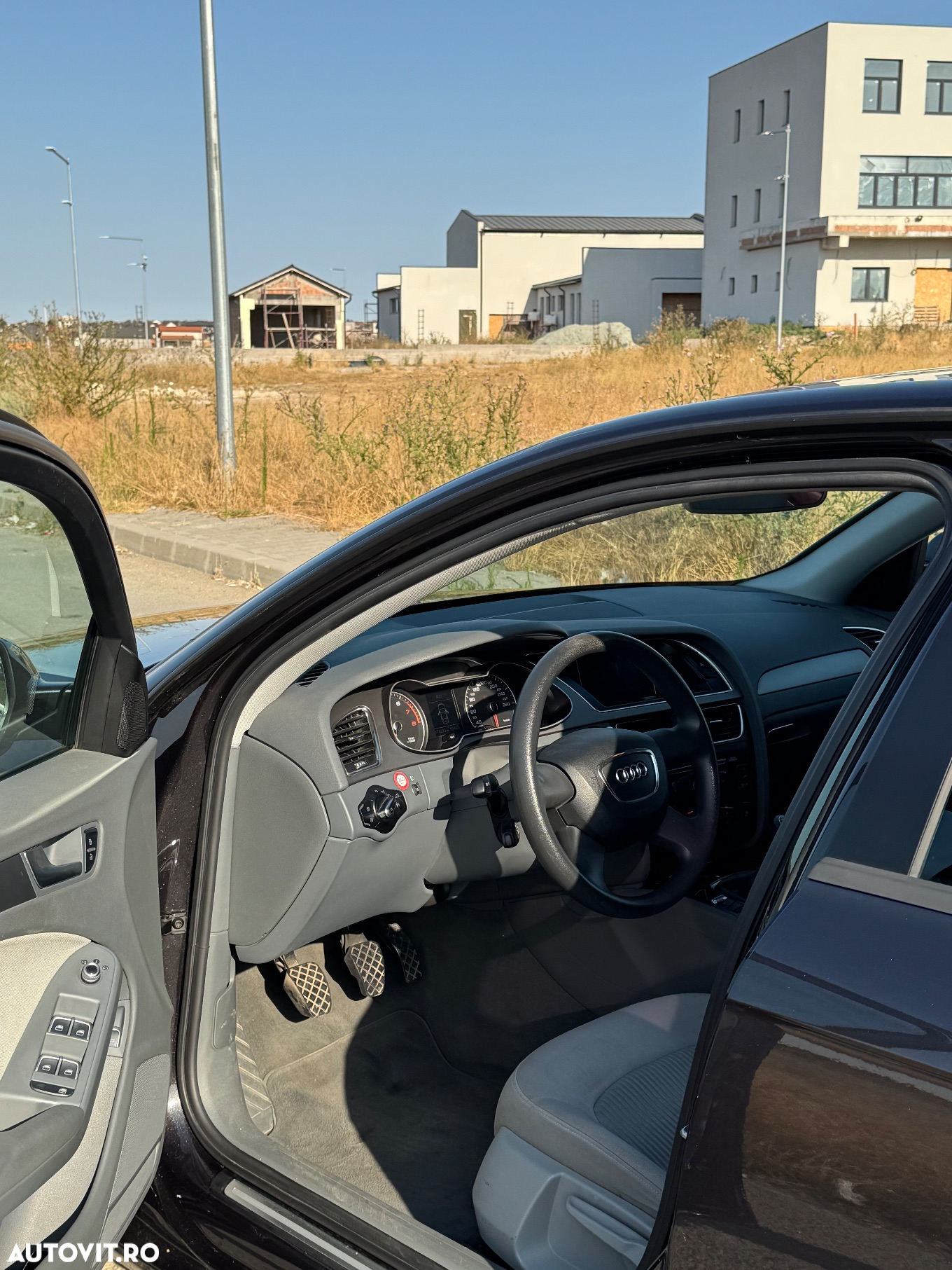 Audi A4 - 9