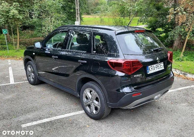 Suzuki Vitara 1.4 Boosterjet SHVS Elegance 2WD - 7