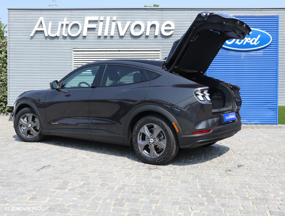 Ford Mustang Mach-E Standard - 14