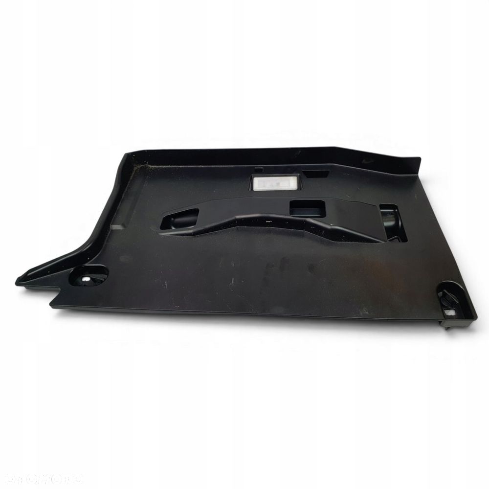 PRAWA DOLNA OSŁONA DESKI KONSOLI BMW X5 G05 X6 G06 3398243 9399373 - 1