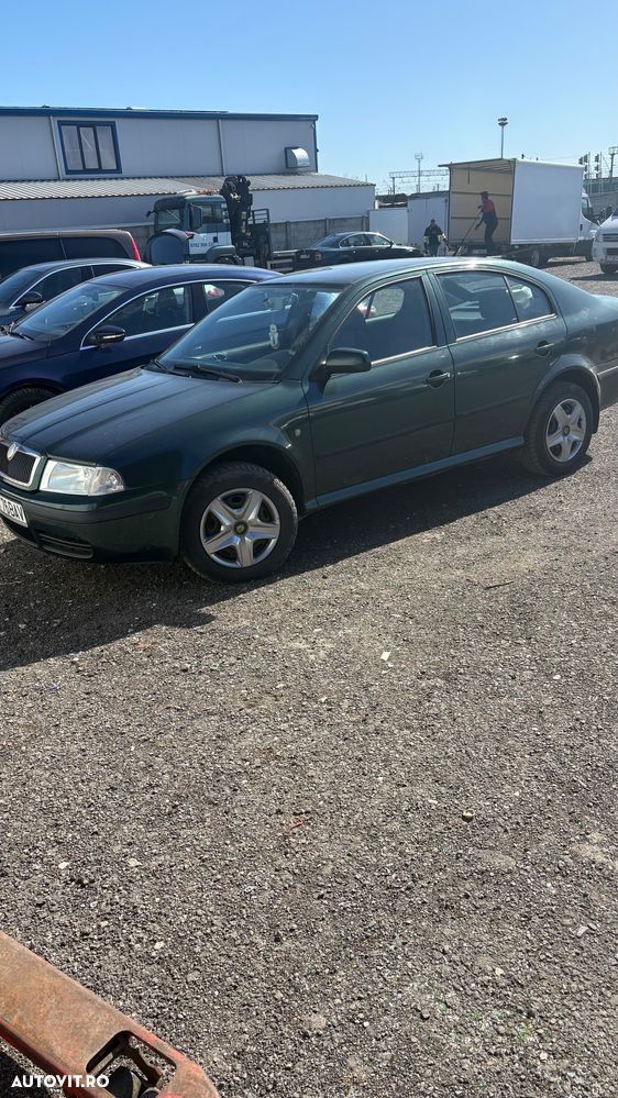 Skoda Octavia Tour 1.9TDI - 2