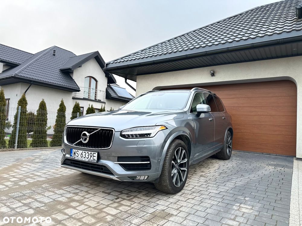 Volvo XC 90 T6 AWD Momentum 7os - 1