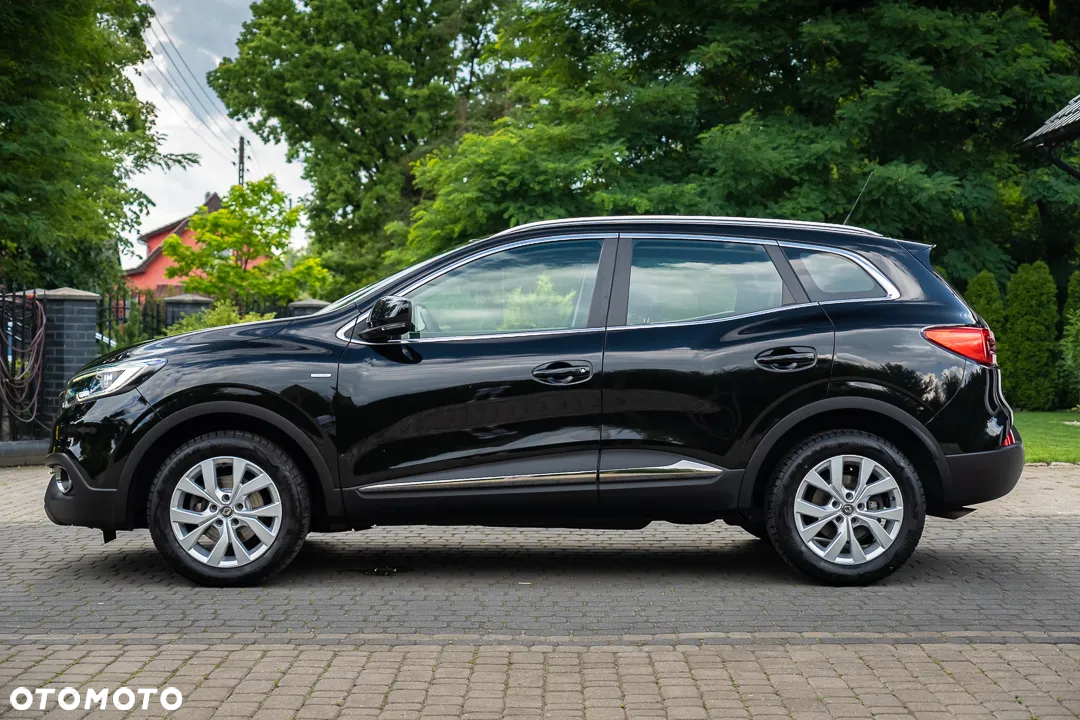 Renault Kadjar 1.3 TCe FAP Limited - 4
