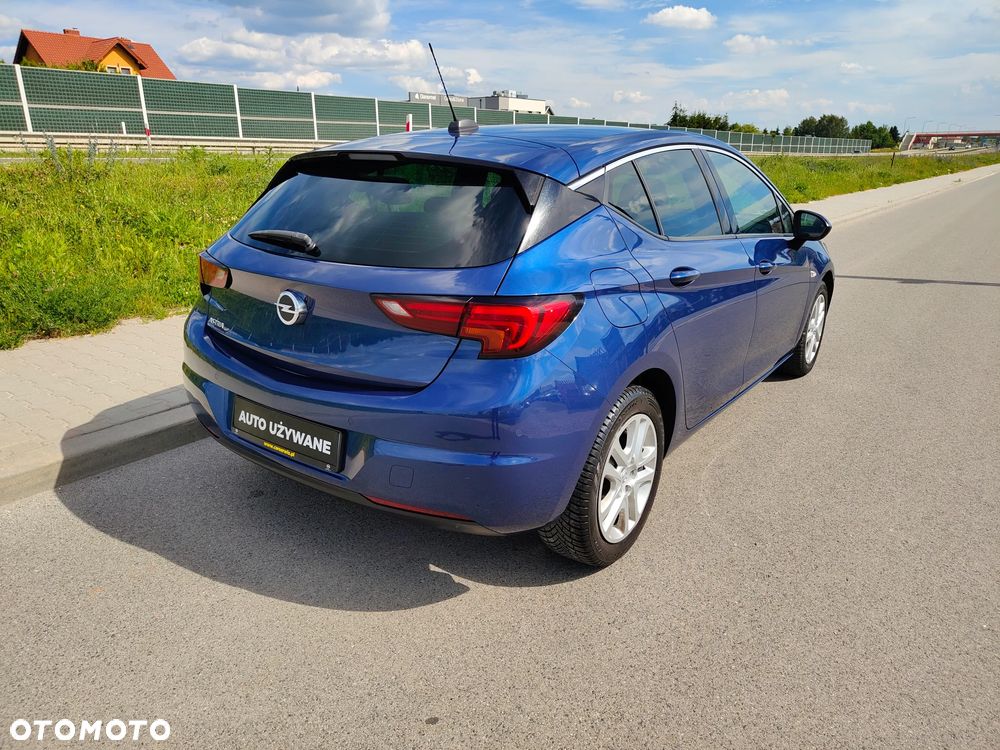 Opel Astra 1.2 T Business Elegance S&S - 34