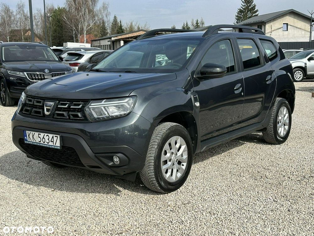 Dacia Duster 1.5 Blue dCi Comfort 4WD EU6d - 4