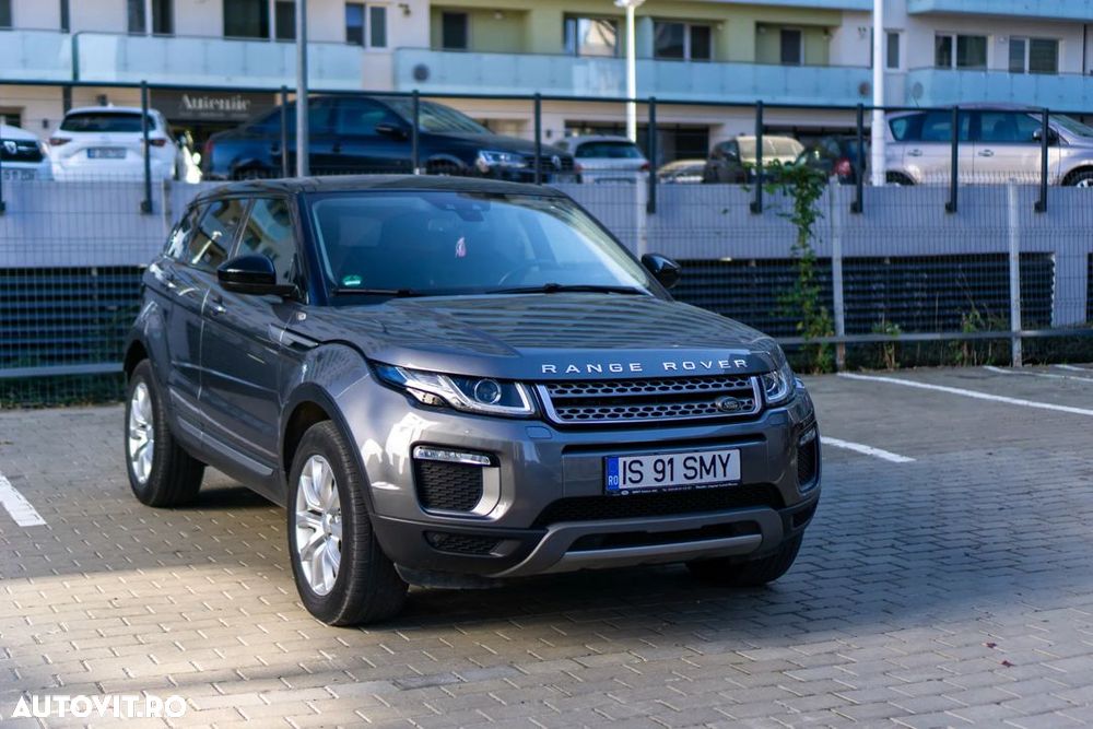 Land Rover Range Rover Evoque ver-2-0-l-td4-hse-dynamic - 1