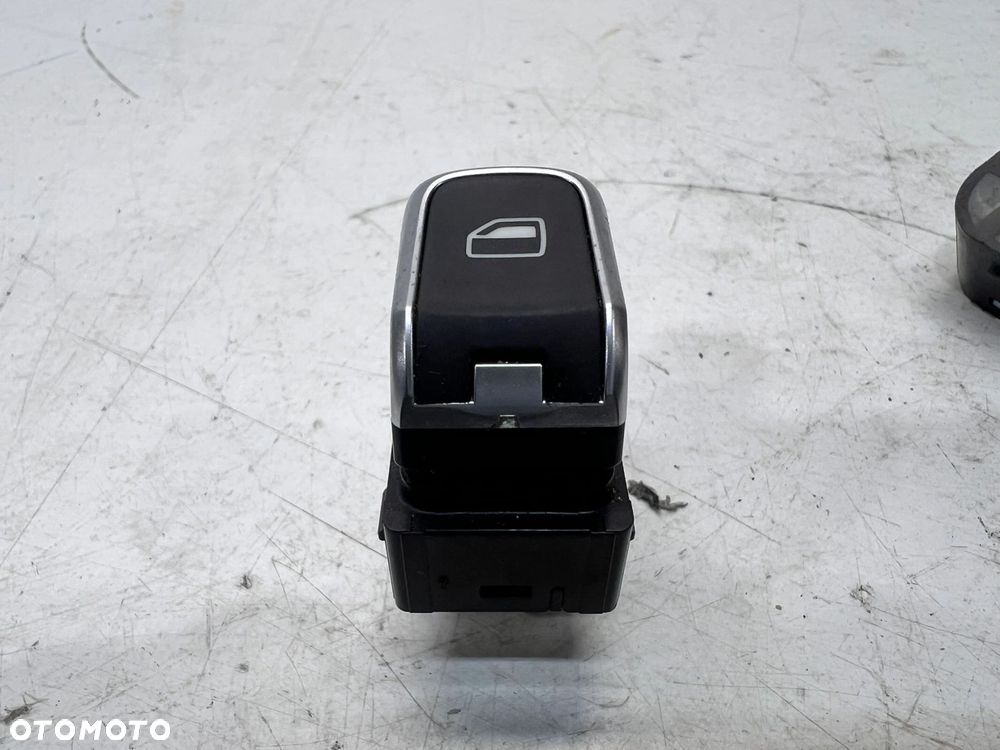 PRZEŁĄCZNIK WŁĄCZNIK SZYB AUDI A3 8V 8V0959851E KOMPLET 1/25 - 9