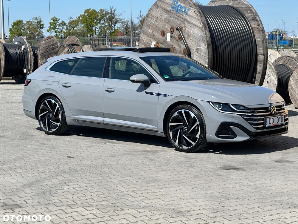 Volkswagen Arteon 2.0 TSI R-Line DSG - 12