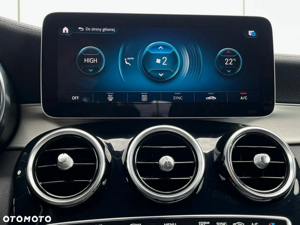 Mercedes-Benz GLC - 35