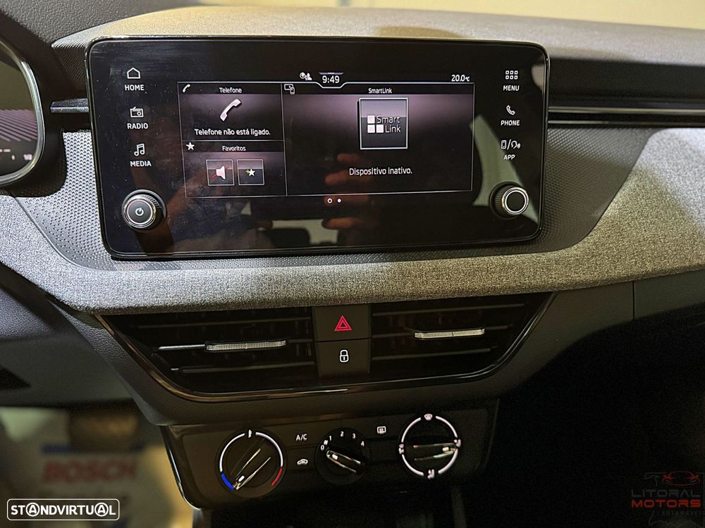 Skoda Kamiq 1.0 TSI Style DSG - 28