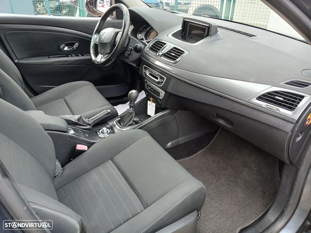 Renault Mégane Sport Tourer 1.5 dCi Limited - 20