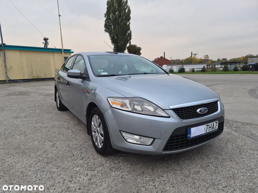 Ford Mondeo 1.8 TDCi Titanium - 2
