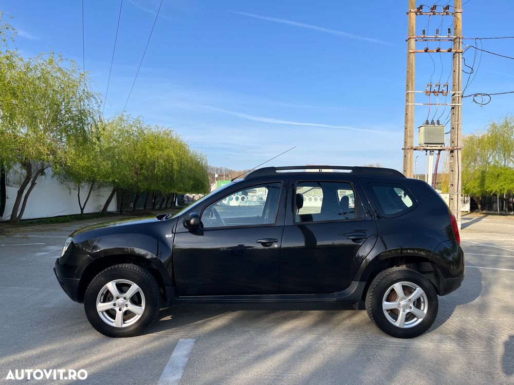 Dacia Duster 1.6 16V 105 4x2 Laureate - 8