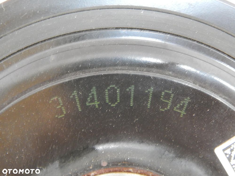 Koło pasowe wału 2.0 D4 Volvo S60 s80 V60 v70 XC60 v40 v90 10-18 Łuków części - 4