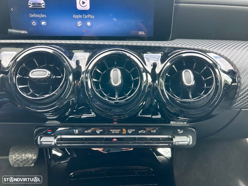 Mercedes-Benz A 200 Progressive Aut. - 23