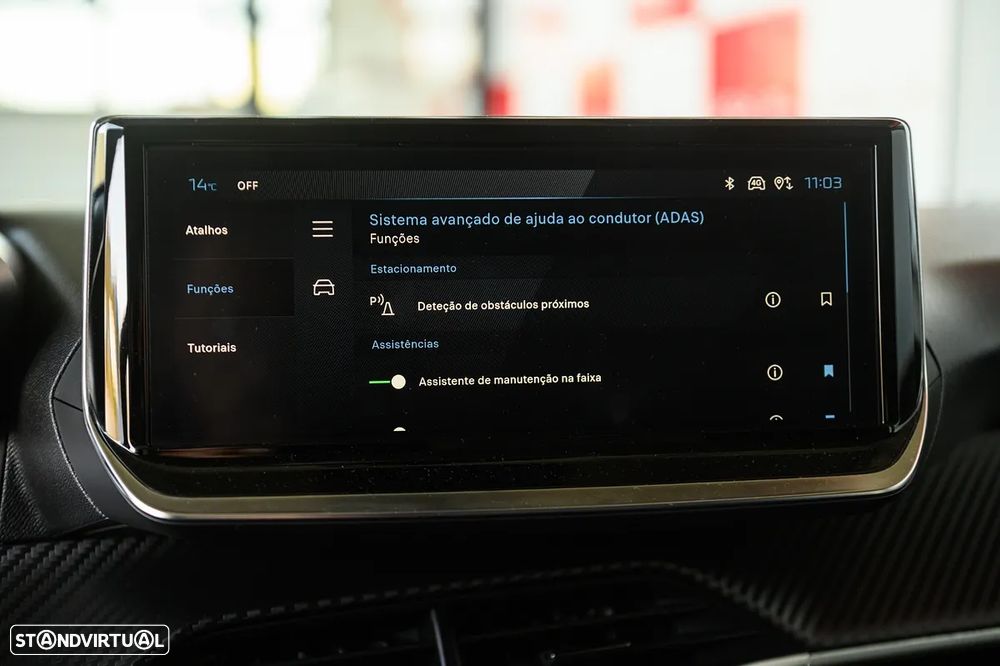 Peugeot 208 1.2 PureTech Active Pack - 41