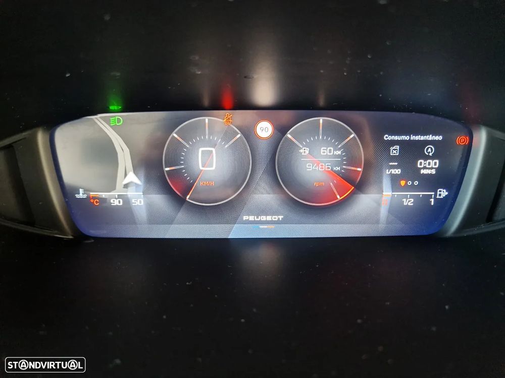 Peugeot 308 1.2 PureTech Allure - 23
