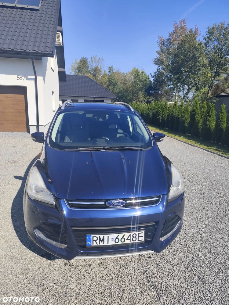 Ford Kuga 2.0 TDCi 4WD Titanium Plus - 5