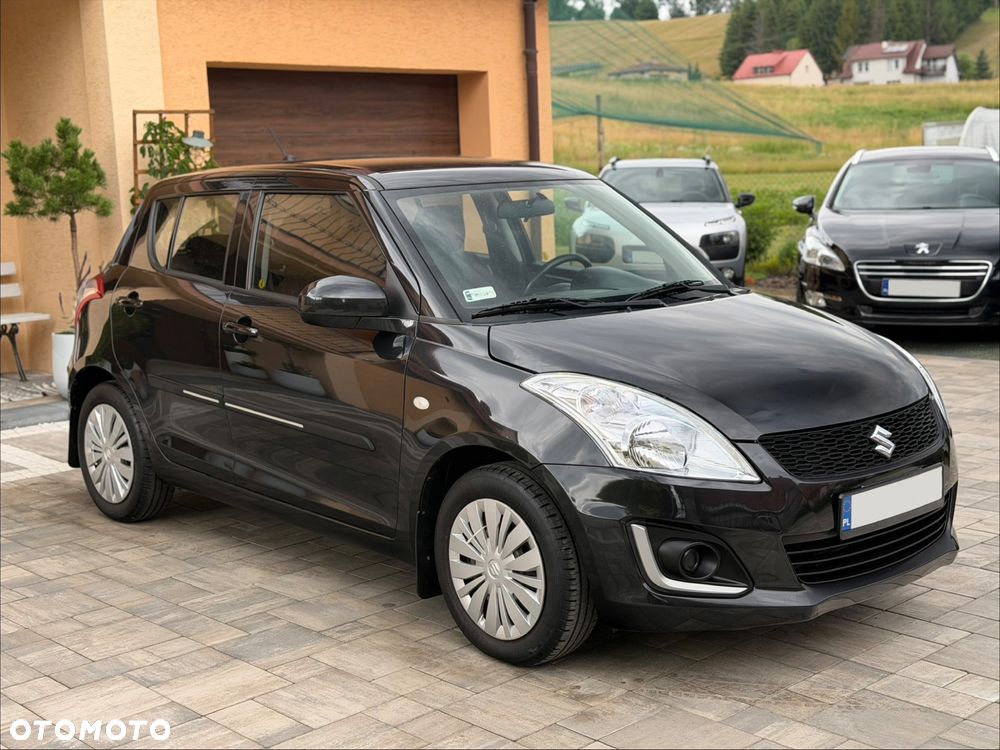 Suzuki Swift 1.2 Comfort - 2