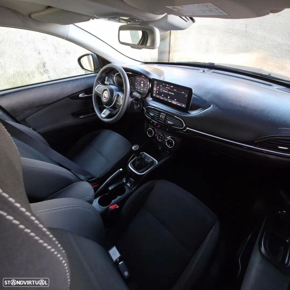 Fiat Tipo Station Wagon 1.3 Multijet City Life - 8