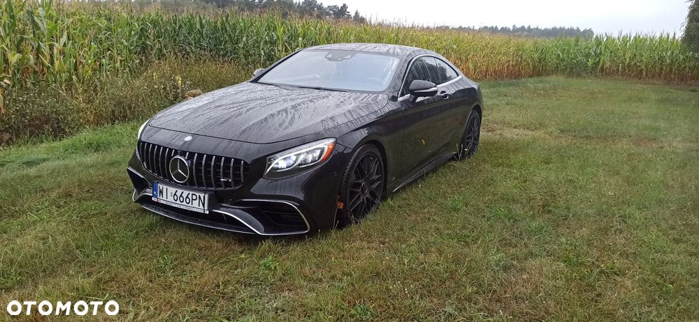 Mercedes-Benz Klasa S 500 4Matic 7G-TRONIC - 5